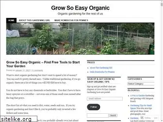 growsoeasyorganic.com