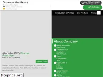 growsonhealthcare.com