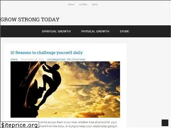 growstrongtoday.com