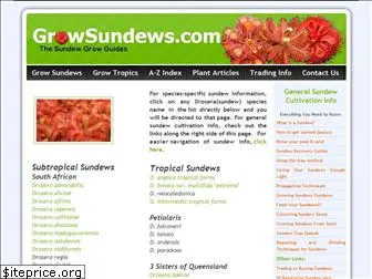 growsundews.com