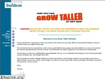 growtaller.com
