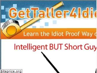 growtaller4idiots.net