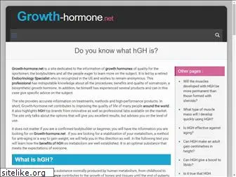 growth-hormone.net