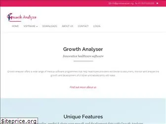 growthanalyser.org