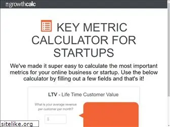 growthcalc.com
