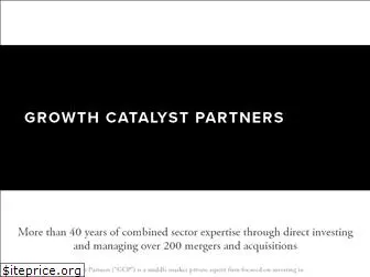 growthcatalystpartners.com