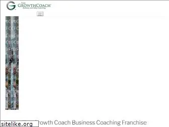 growthcoachfranchise.com