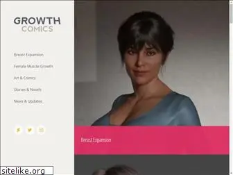 growthcomics.com