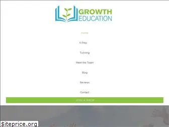 growthed.com