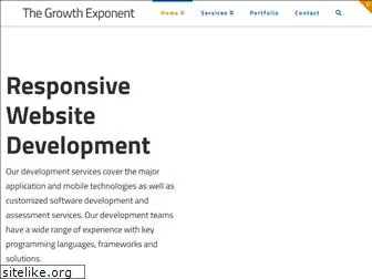 growthexponent.com