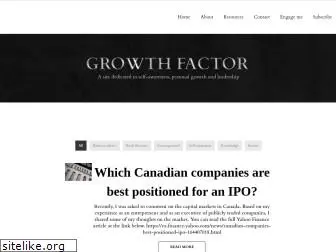 growthfactor.ca