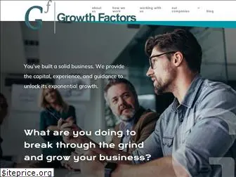 growthfactors.co