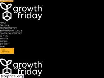 growthfriday.com