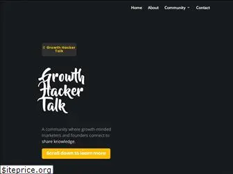 growthhackertalk.com
