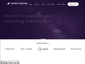 growthmachine.com