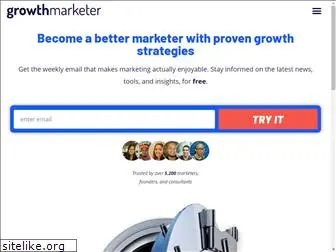 growthmarketer.co