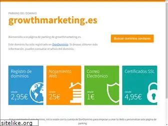 growthmarketing.es