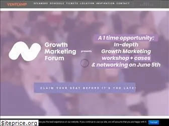 growthmarketingforum.com