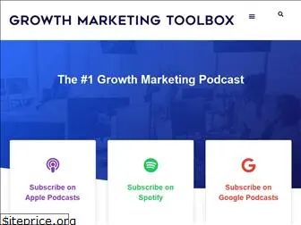 growthmarketingtoolbox.com