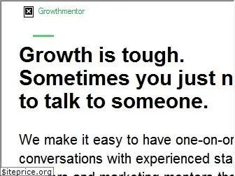 growthmentor.com