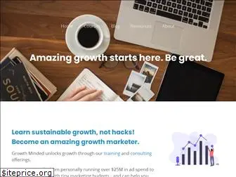 growthminded.co