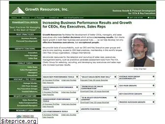 growthresource.com