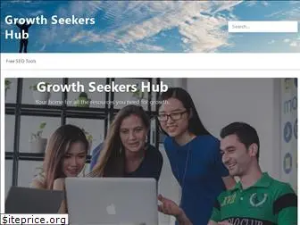 growthseekershub.com