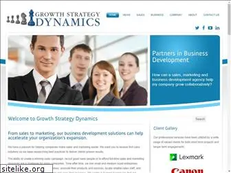 growthstrategydynamics.com
