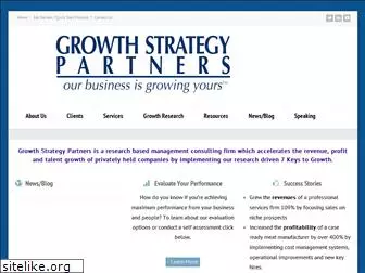 growthstrategypartners.com