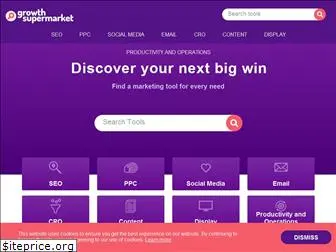 growthsupermarket.com