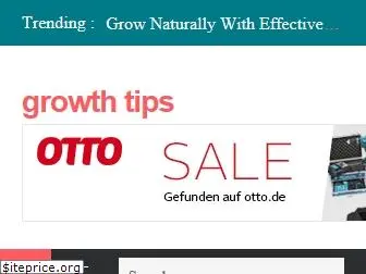 growthtips.net