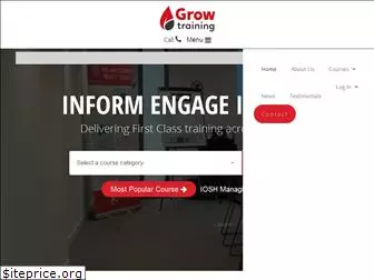 growtraining.com