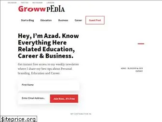 growwpedia.com
