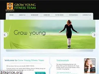 growyoungfitnessteam.org