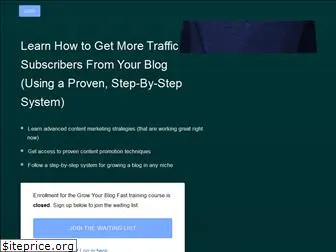 growyourblogfast.com