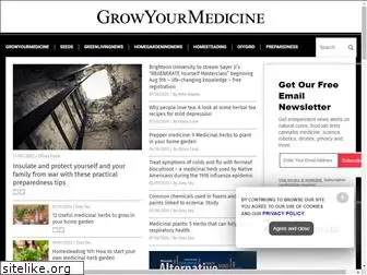 growyourmedicine.com
