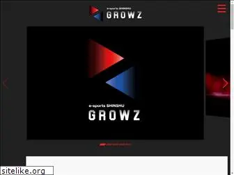 growz-esports.com