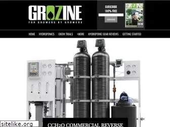 www.grozine.com