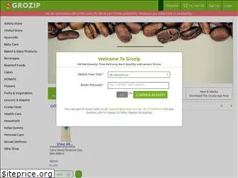 grozip.com