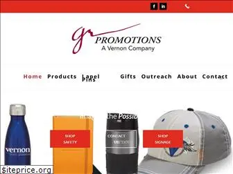 grpromotions.com