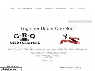 grqusedfurniture.com