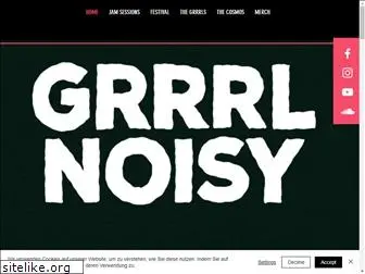 grrrl-noisy.com