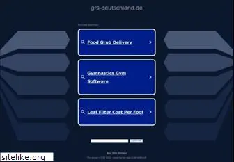 grs-deutschland.de