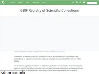 grscicoll.org