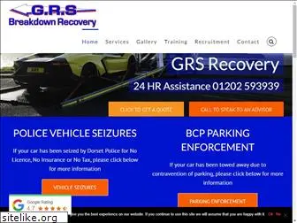 grsrecovery.co.uk