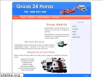 gruas24horas.es