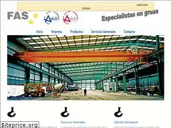 gruasfas.com