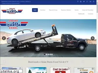 gruasibarra.com.mx