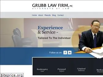 grubblawfirm.com