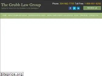 grubblawgroup.com